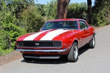 1968 Chevrolet Camaro for Sale