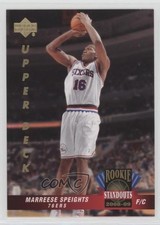 2008-09 Upper Deck Lineage Rookie Standouts Marreese Speights #RS-16 0q0