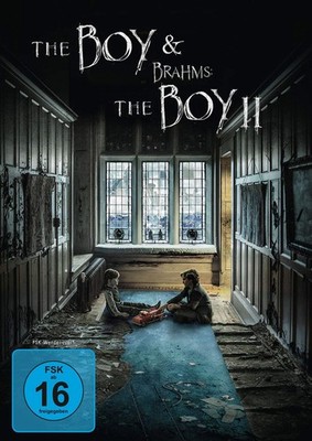 The Boy & Brahms: The Boy II (DVD)