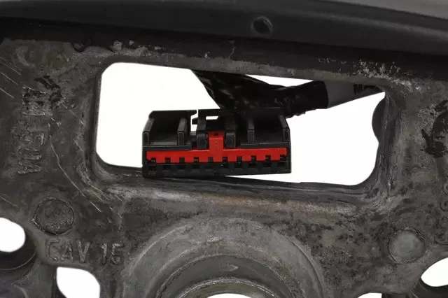 Volante negro genuino GM 84483749 Foto 3 de 4