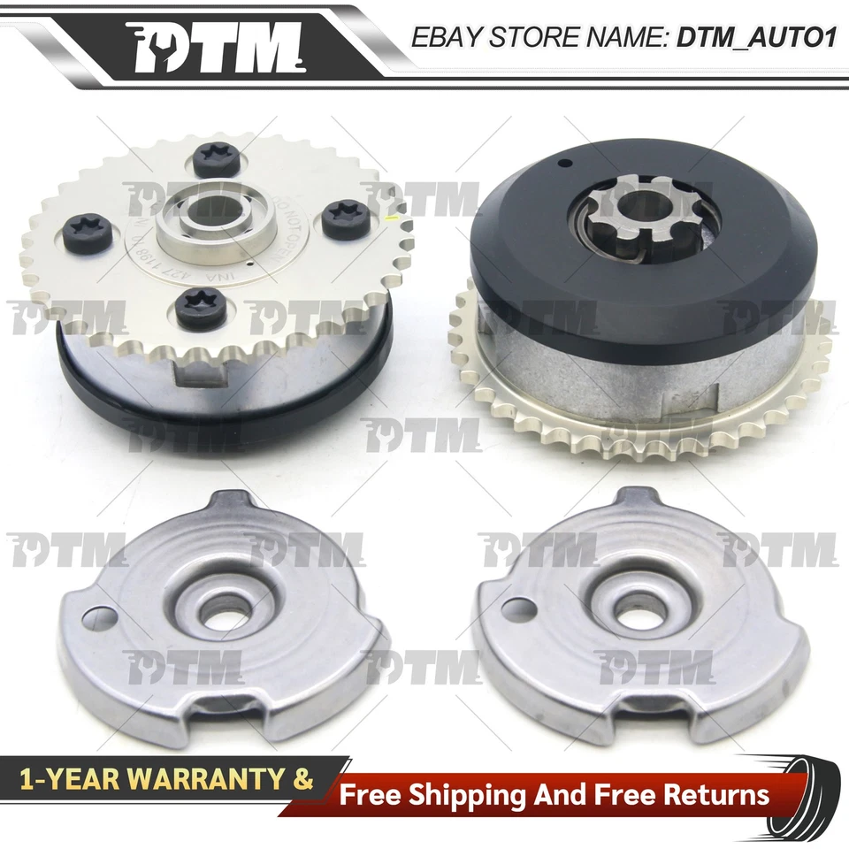 Timing Chain Kit & Oil Pump Kit for BMW 325I 335I 328 N52 N55 N51 S55 3.0L - Image 3 of 4