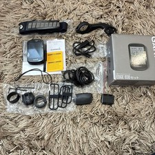 GARMIN Edge 830 Cycling Computer Set Tested Working with Box