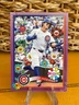 2025 TOPPS MURAKAMI TOKYO SERIES PURPLE 095/199 NICO HOERNER 402