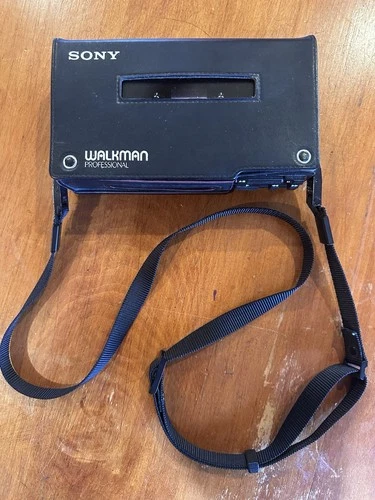 Sony Walkman Professional Working Test Tested.