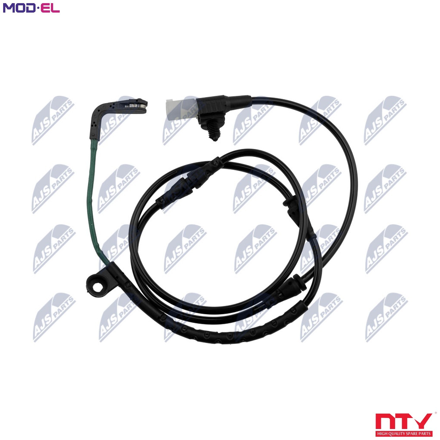 Fits NTY HCZ-LR-008 BRAKE PADS WEAR SENSOR ⭐UK Stock⭐ - Image 8