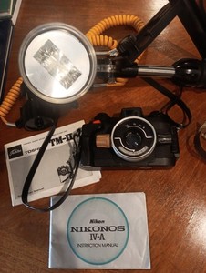 Nikonos IV | eBay