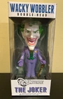 Wacky Wobbler JOKER Bobblehead DC Universe FUNKO  NIB