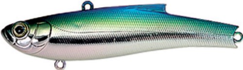 Bassday Range Vibe 90 ES Extra Sinking Vibration Lure M-24 (8223) - Bild 5 von 6