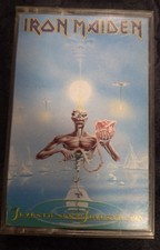 Iron Maiden - Seventh Son Of A Seventh Son - Cassette