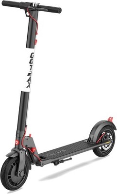 Gotrax GXL V2 Electric Scooter, 8.5'' Solid Tire, Max 12 Mile and 15.5Mph Speed P