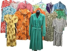 Vintage Dresses, Retro Special Occasion Dress Wear, Cosplay Costume F,