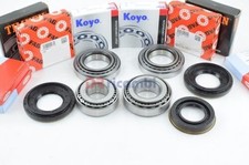 Lagersatz Differential Achse Hintere für Mercedes W202 W124 W210 DIF210MC