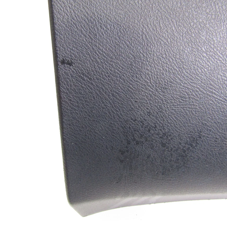 Acura TSX 2004-2008 guantera compartimento puerta con pestillo negro OEM Foto 3 de 4