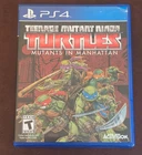 Teenage Mutant Ninja Turtles Mutants in Manhattan - PlayStation 4 - Tested TMNT