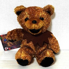 Grateful Dead Cute Dead Bear Stylish Dupree Plush Toy Bear 7 Inch Edition