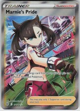 Marnie's Pride 171/172 Holo Brilliant Stars Pokemon NM on eBay