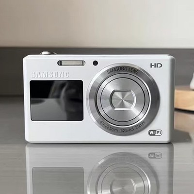 サムスン　デジカメ　DV150F ホワイト Samsung DV150F Review | PCMag