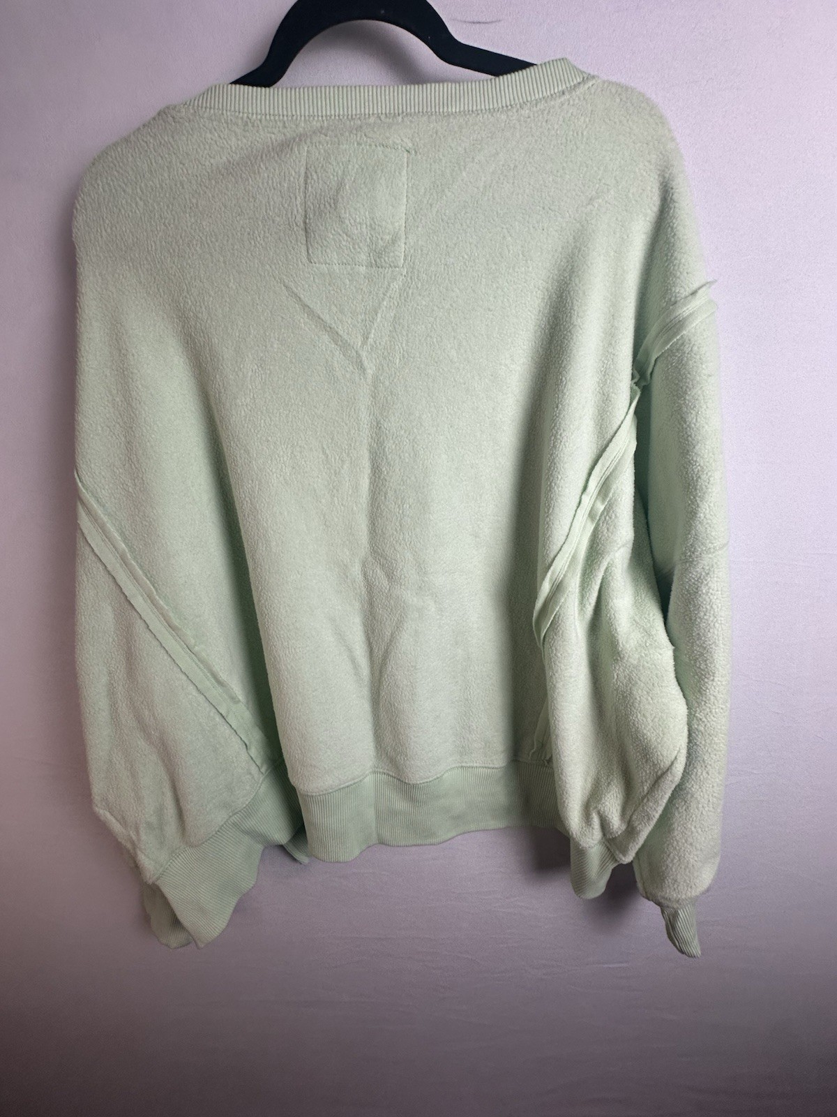 American Eagle Seriously Huggable M Oversized Sof… - image 8