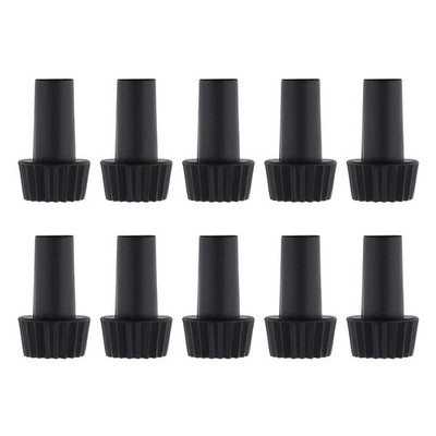 RTNLIT Lamp Switch Knob Replacement, Standard On/Off Light Turn Black