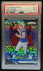 2018 Prizm Josh Allen RC Disco Rookie #205 Bills PSA 9