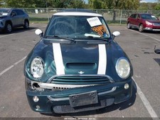 Engine 1.6l Convertible With Supercharged Option Fits 02-08 Mini Cooper 410494