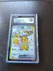 Pikachu EX 219/191 Ultra Rare Holo Surging Sparks Pokemon CGC 10 Gem Mint!!