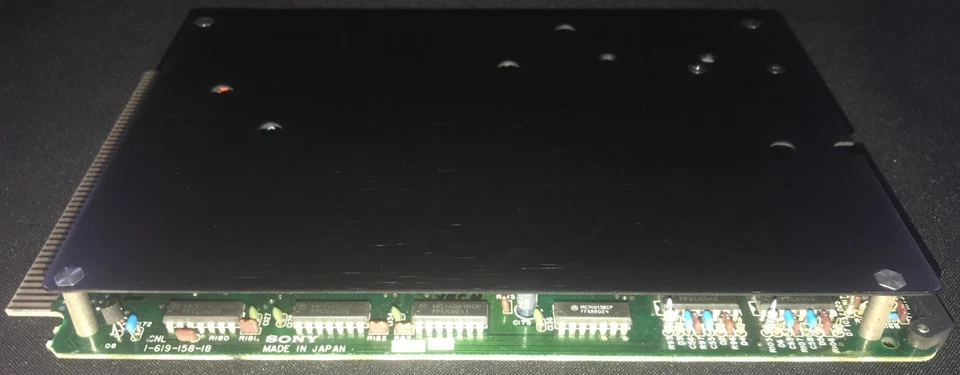 SONY APR-SERIES AUDIO CH. CARD CNL 1-619-158-18 FOR APR-24, APR-5002, APR-5003 - Image 4 of 4