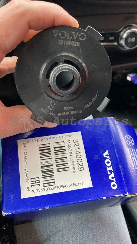 332140029 Elemento de filtro de aceite de motor OEM para Volvo V40 V60 V90 XC40 XC60 XC70 2.0 Foto 3 de 3