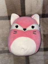 NEW WITHOUT TAG SQUISHMALLOW FIFI FOX 7 INCH SOFT PLUSH TOY