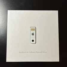Unopened MacBook Air Software Reinstall Drive OS X 10.6 iLife 11 A1384