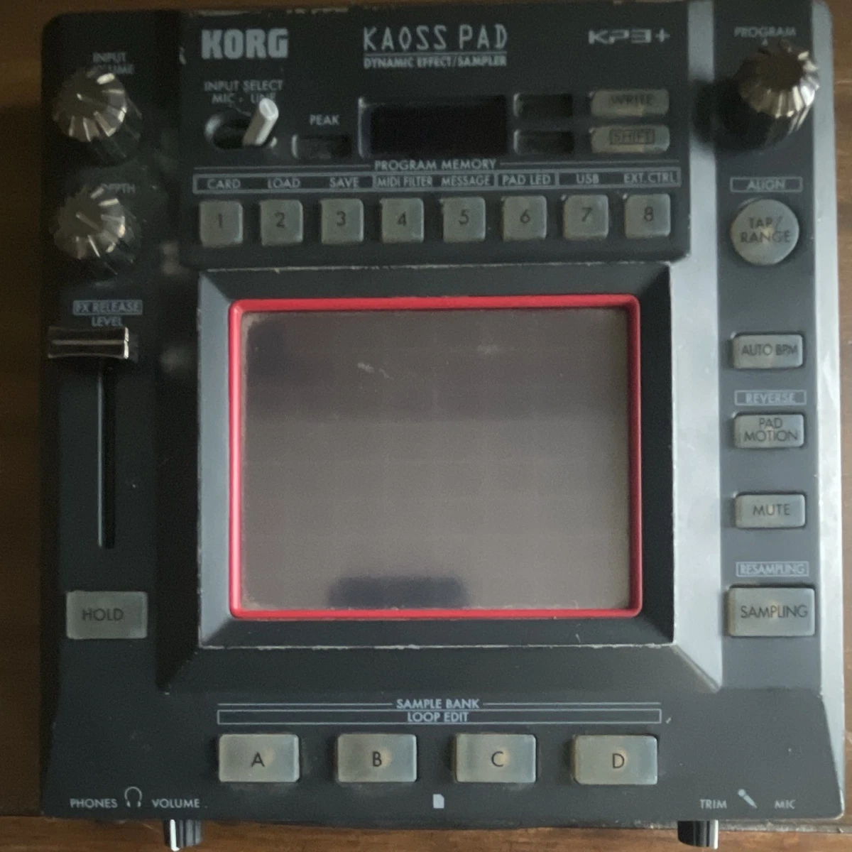 korg kaoss pad products for sale | eBay