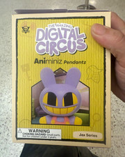 GLITCH The Amazing Digital Circus Jax Pendant...