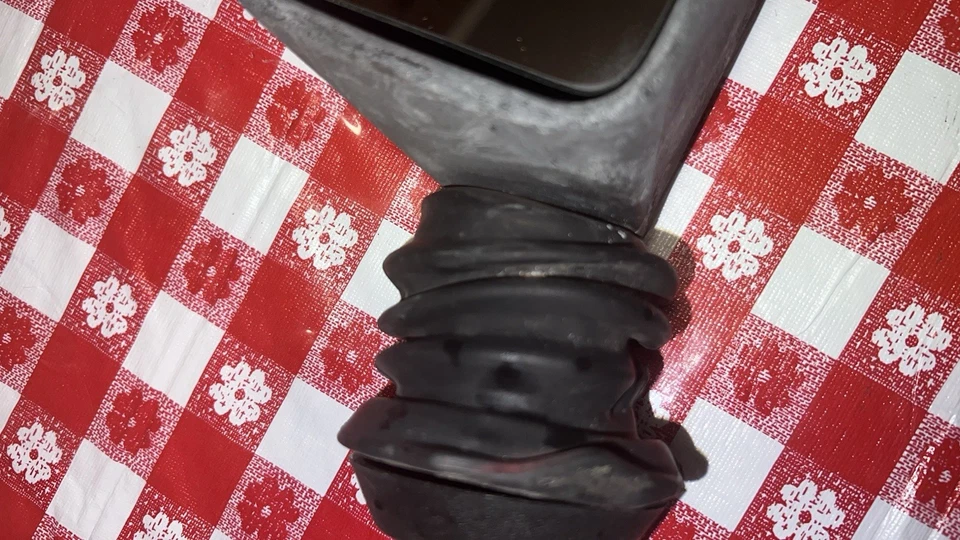 Espejo retrovisor de puerta derecho e izquierdo Fiat X1/9 lado conductor y pasajero Foto 4 de 4