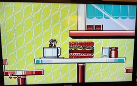 Nintendo / NES Disney Chip 'N Dale: Rescue Rangers 2 - Tested / Working