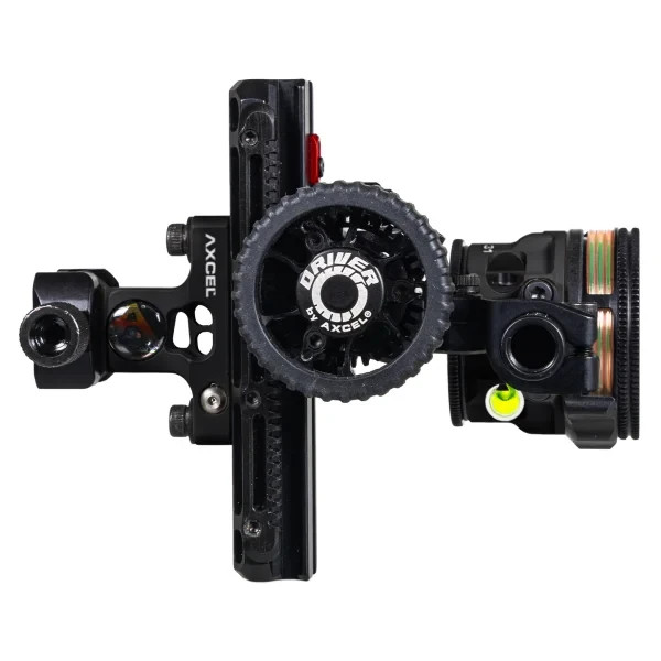 Axcel DRIVER Plus Slider AVX-41 Scope Triple Threat Pin .010 RH