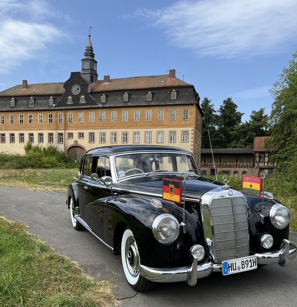eBay - Mercedes Benz 300b Adenauer Pr...