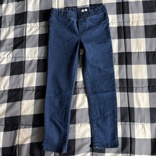 Oshkosh B'Gosh Girls Blue Jeggings Size 6/6x