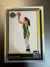 2025 Panini Donruss WNBA - Nika Muhl #81 - Benefits Habitat for Humanity