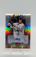 2020 Bowman Chrome 2019 Arizona Fall League Afl Fall Stars Autographs...