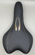 Selle Royal Cool Xsenium Comfort Bike Saddle Black Unisex Adult 30’ Athletic