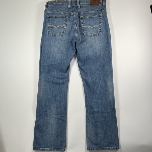 Lucky Brand Jeans Women’s 10/30 Easy Rider Bootcut Cowboy Rodeo Rancher Blue S - Picture 6 of 13
