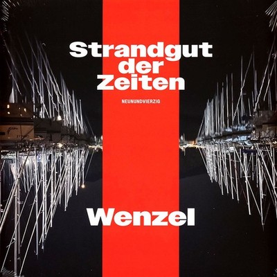 Wenzel - Strandgut Der Zeiten (Vinyl LP - 2024 - Original)