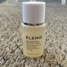 Elemis Rehydrating Ginseng Facial Toner 1.6 oz. Travel Size NEW NWOB UNSEALED