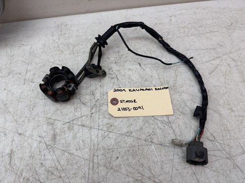 2009 2010 Kawasaki KX250F Stator Generator Magneto KX 250F 21003-0091 - Bild 12 von 13