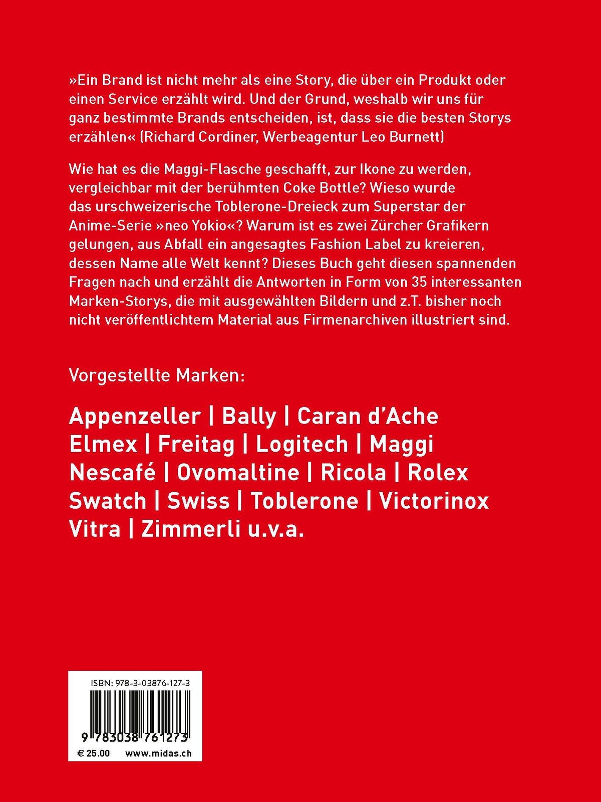 Thumbnail - Swiss Brands, Roland J. Müller