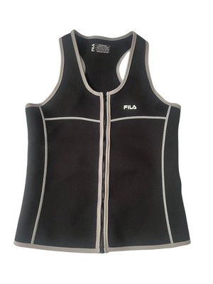 Neoprene Sauna Vest Fila Running Vest FILA Accessories Women's Sauna