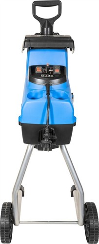 GÜDE Gartenhäcksler GH 2801 SILENT Holzhäcksler Häcksler Walzenhäcksler 2800 W - Bild 5 von 7