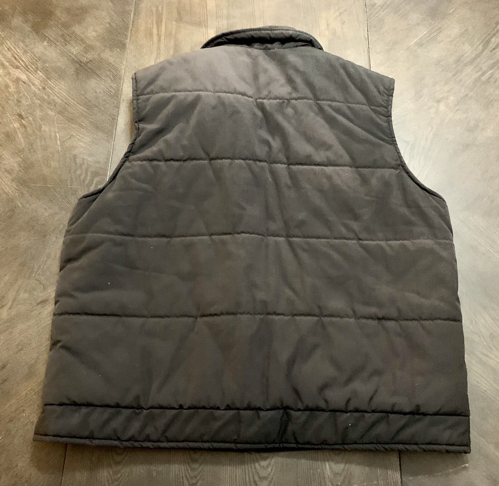 Vintage Sears Fieldmaster Puffer Fishing Hunting Util… Gem