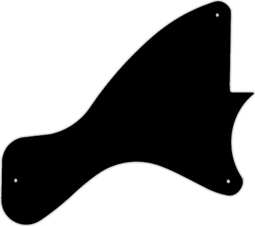 WD Custom Pickguard For Gibson 2019-Present Original Collection Les Paul Junior