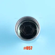 #57 Wheel Lock Lugnut Anti-theft Screw Nut Removal Key Socket For BMW F20 F21